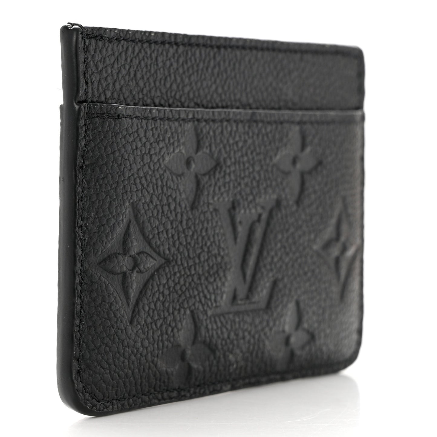 Empreinte Card Holder Black