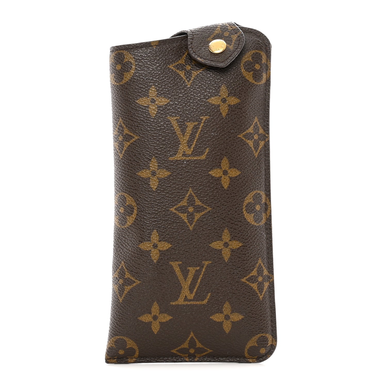 Louis Vuitton Monogram Sunglasses Case MM 1 of 8