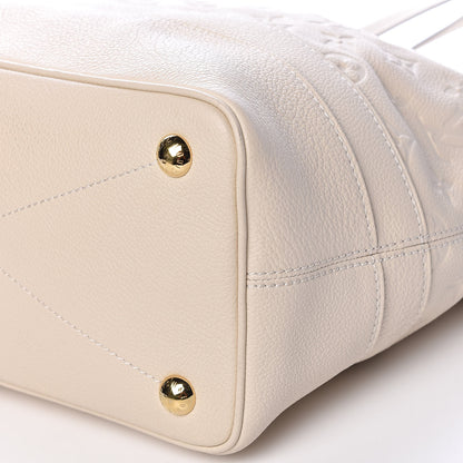Louis Vuitton Empreinte Citadine PM Neige 11 of 11