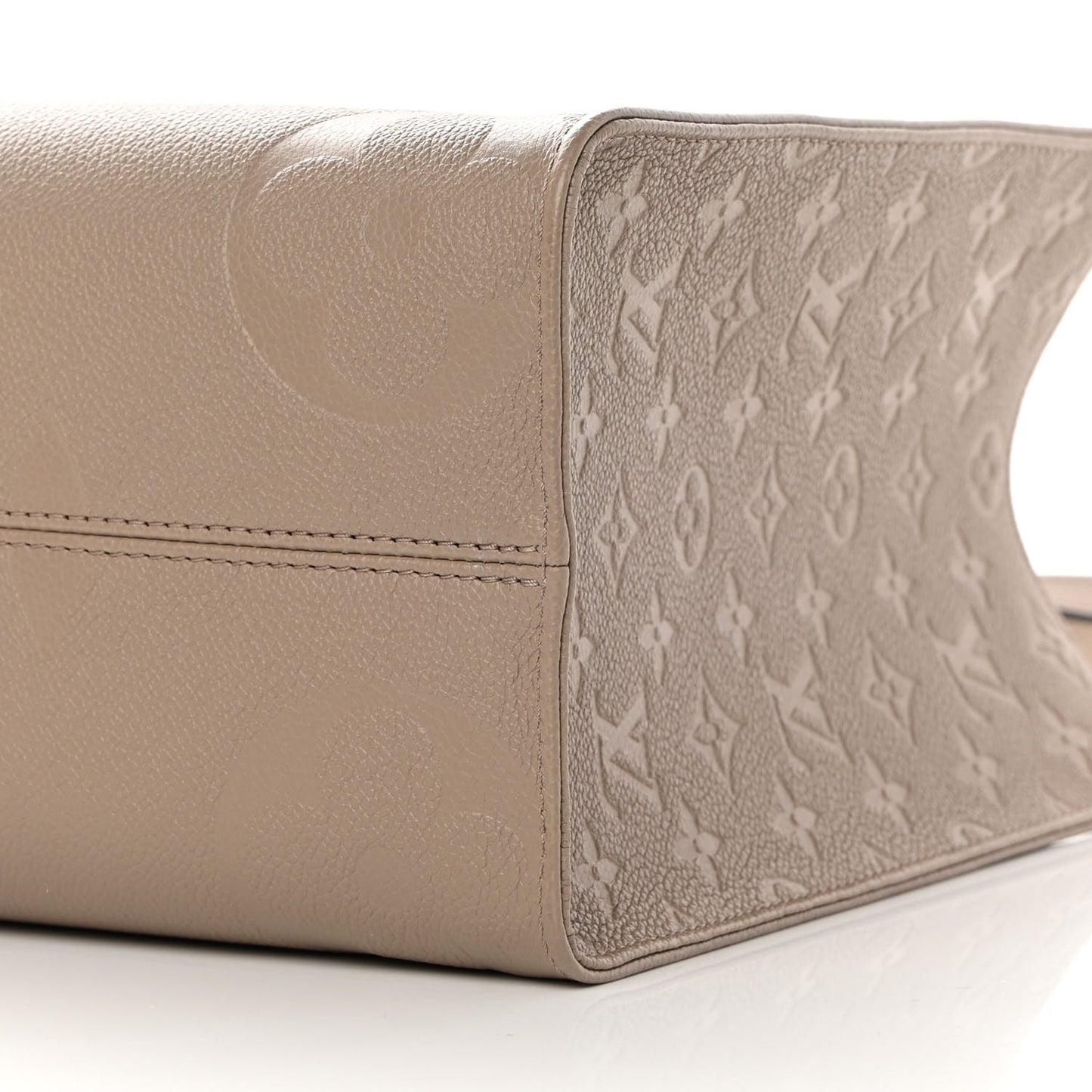 Empreinte Monogram Giant Onthego MM Tourterelle