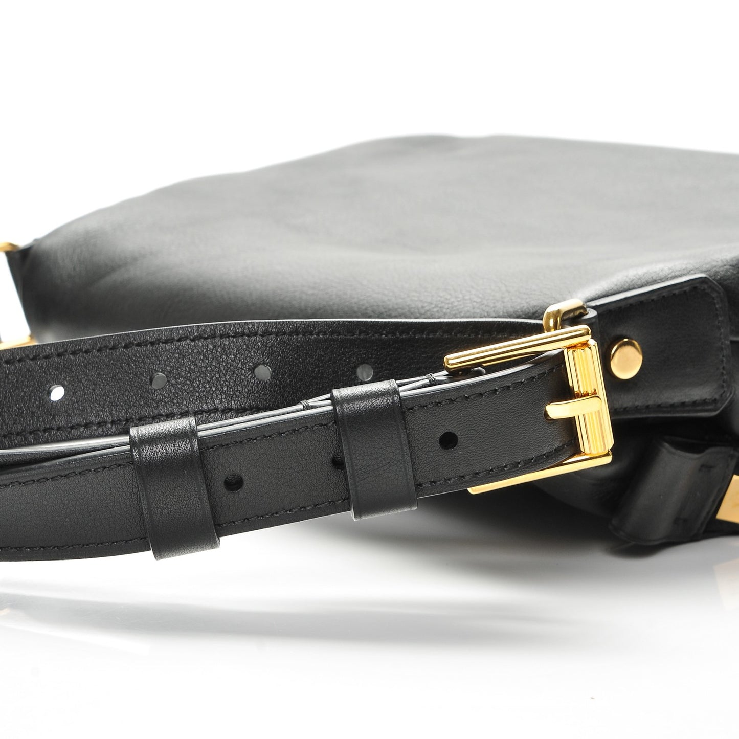 Calfskin Medium Jennifer Black