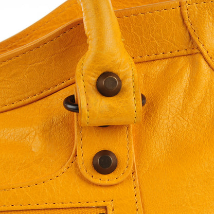 Balenciaga Agneau Classic Hardware City Mangue 12 of 14