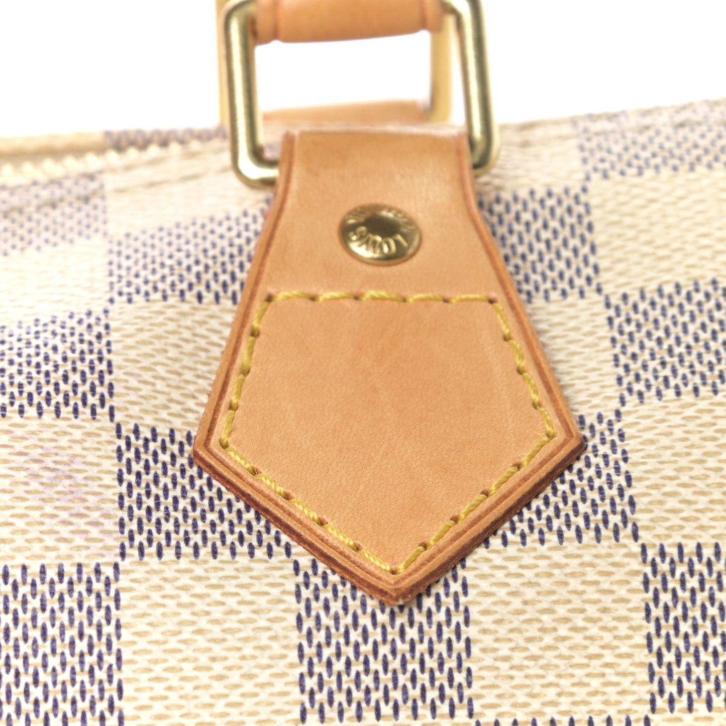 Damier Azur Speedy 25