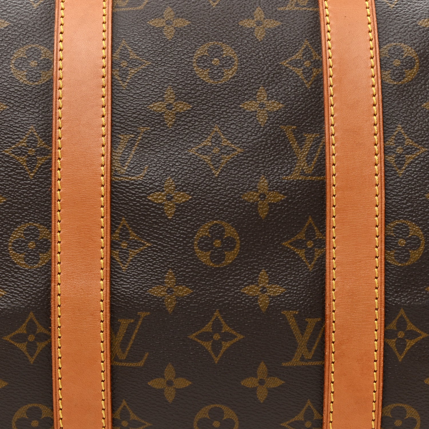 Louis Vuitton Monogram Keepall 45 8 of 14