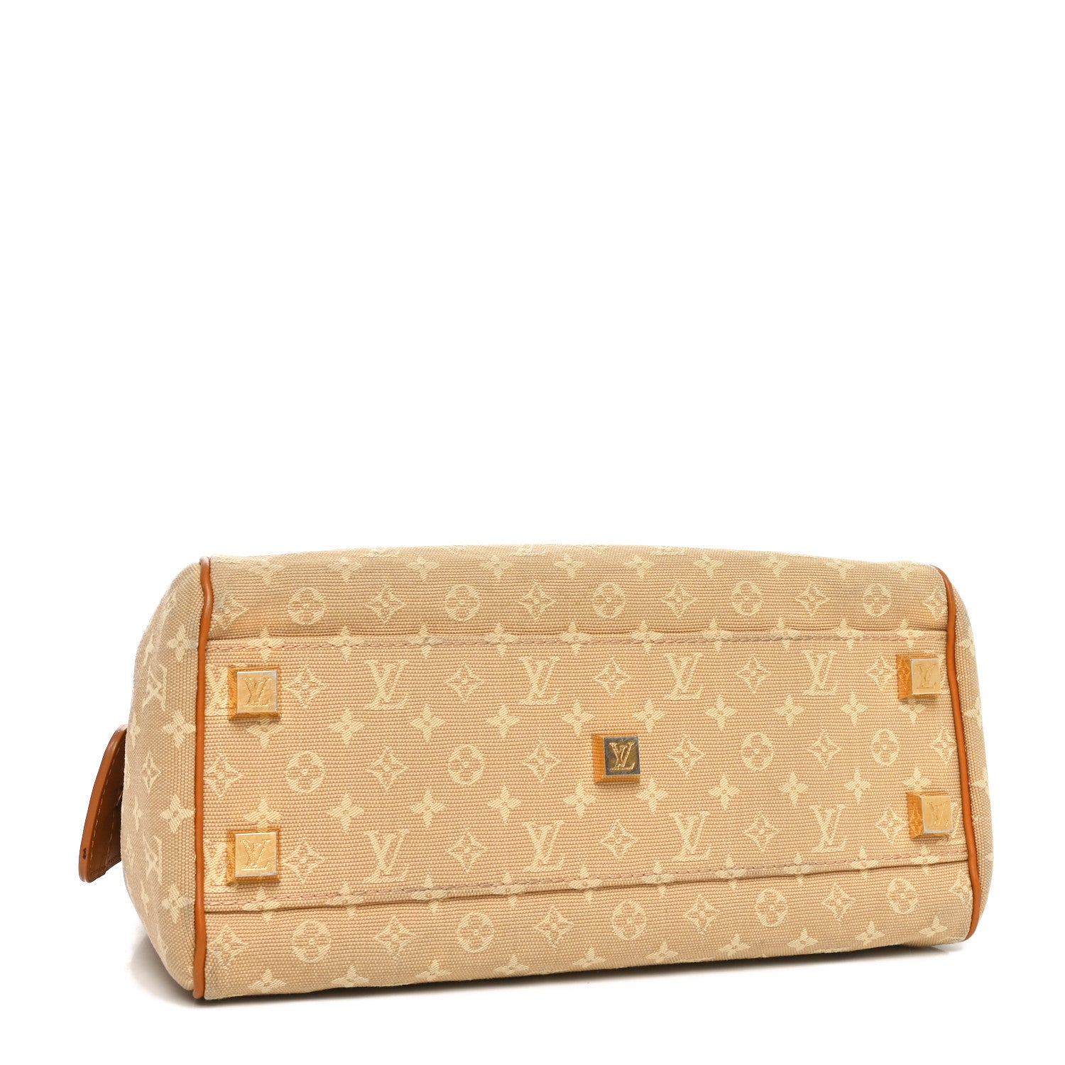 Louis Vuitton Mini Monogram Josephine PM Beige 4 of 11