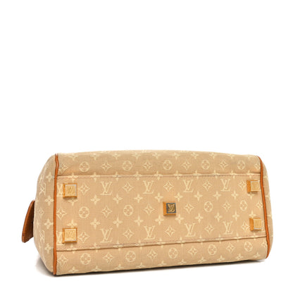 Louis Vuitton Mini Monogram Josephine PM Beige 4 of 11