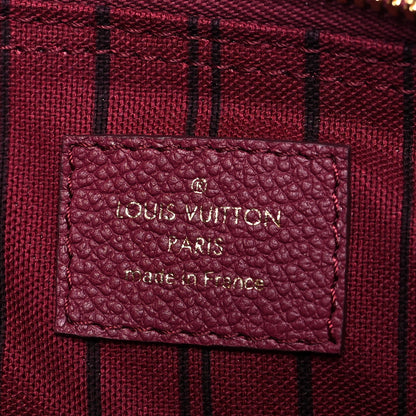 Louis Vuitton Empreinte Speedy Bandouliere 30 Aurore 6 of 11