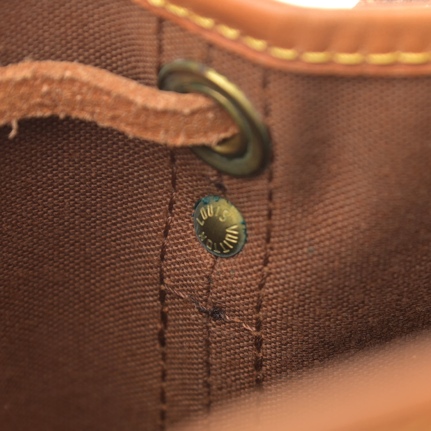 Louis Vuitton Monogram Petit Noe 13 of 13