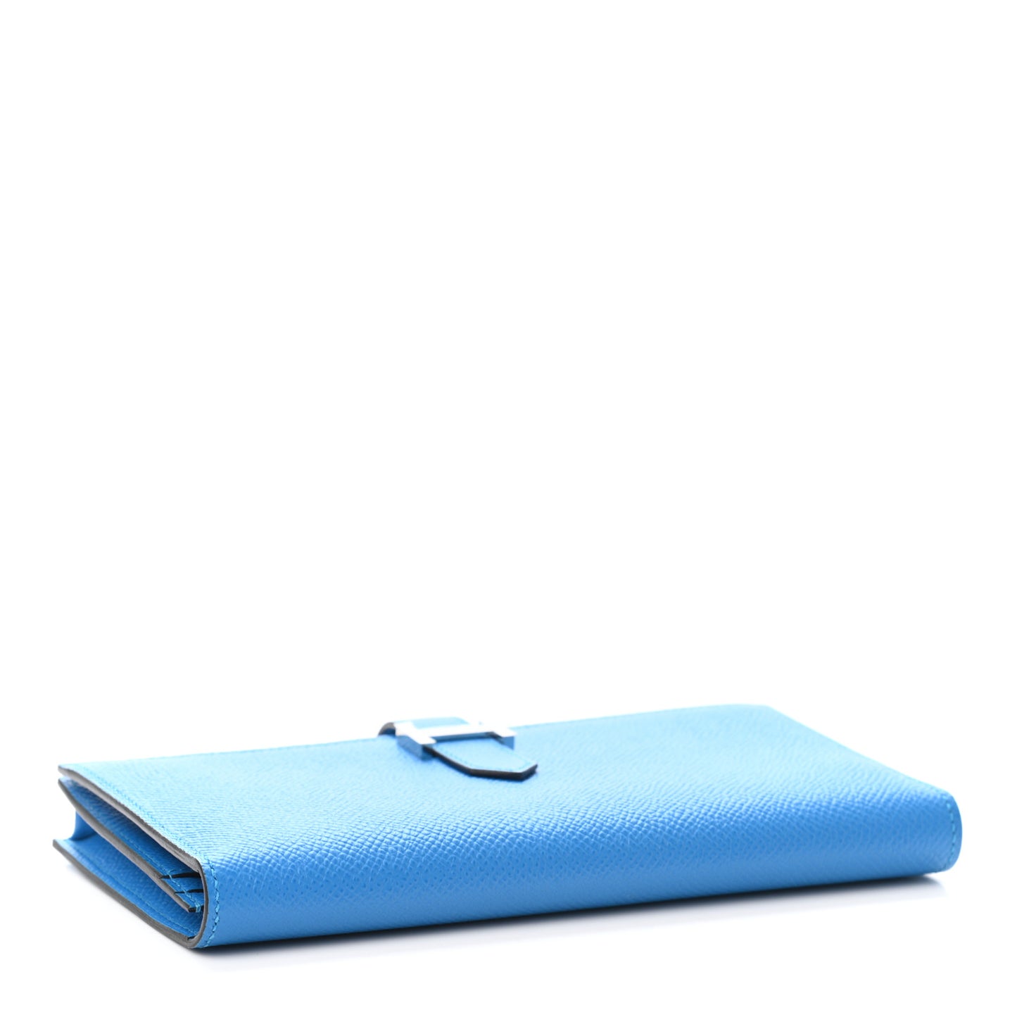 Epsom Bearn Gusset Wallet Bleu Zanzibar