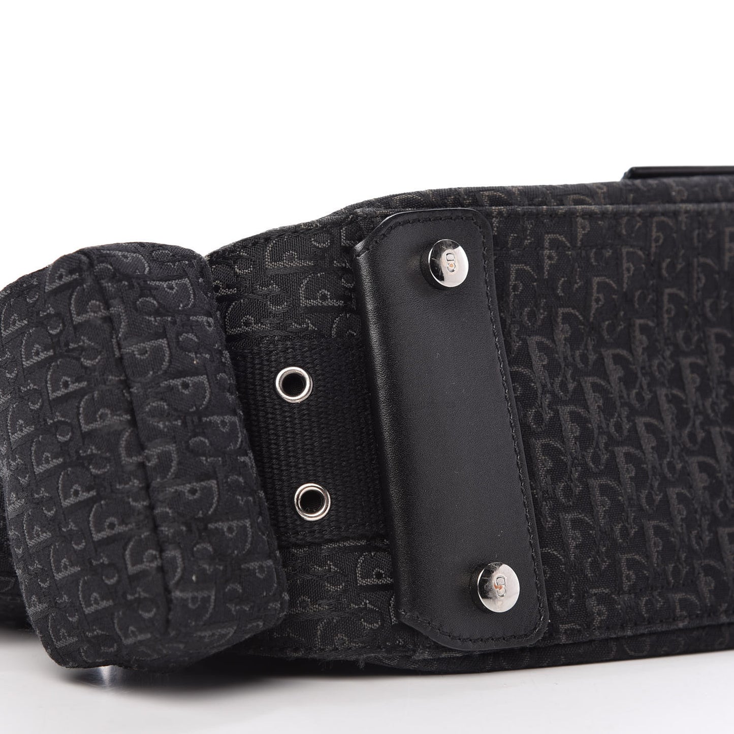 Diorissimo Street Chic Shoulder Bag Black