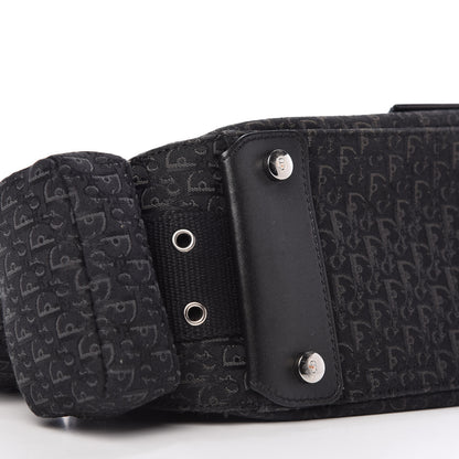 Christian Dior Diorissimo Street Chic Shoulder Bag Black 6 of 10