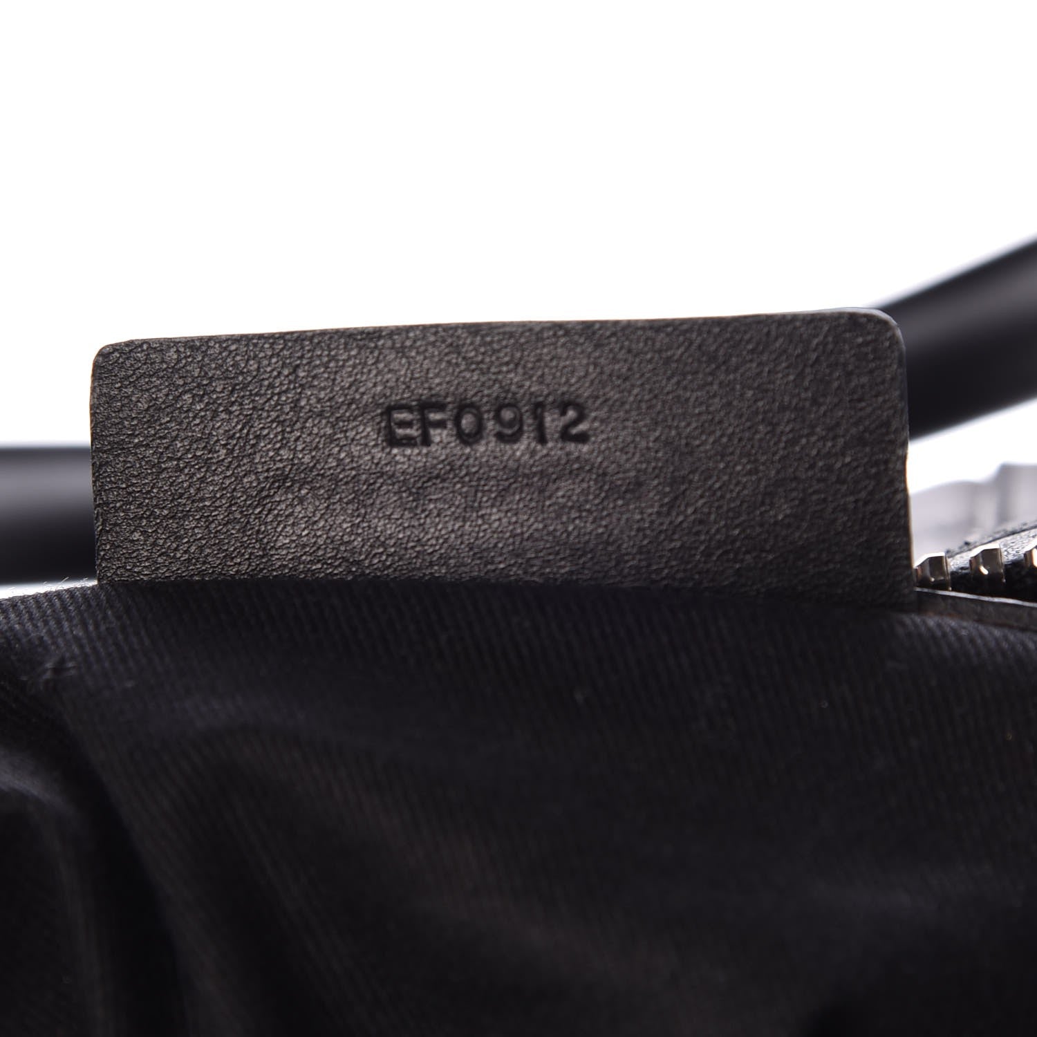 Givenchy Lambskin Quilted Large Lucrezia Black 8 of 14