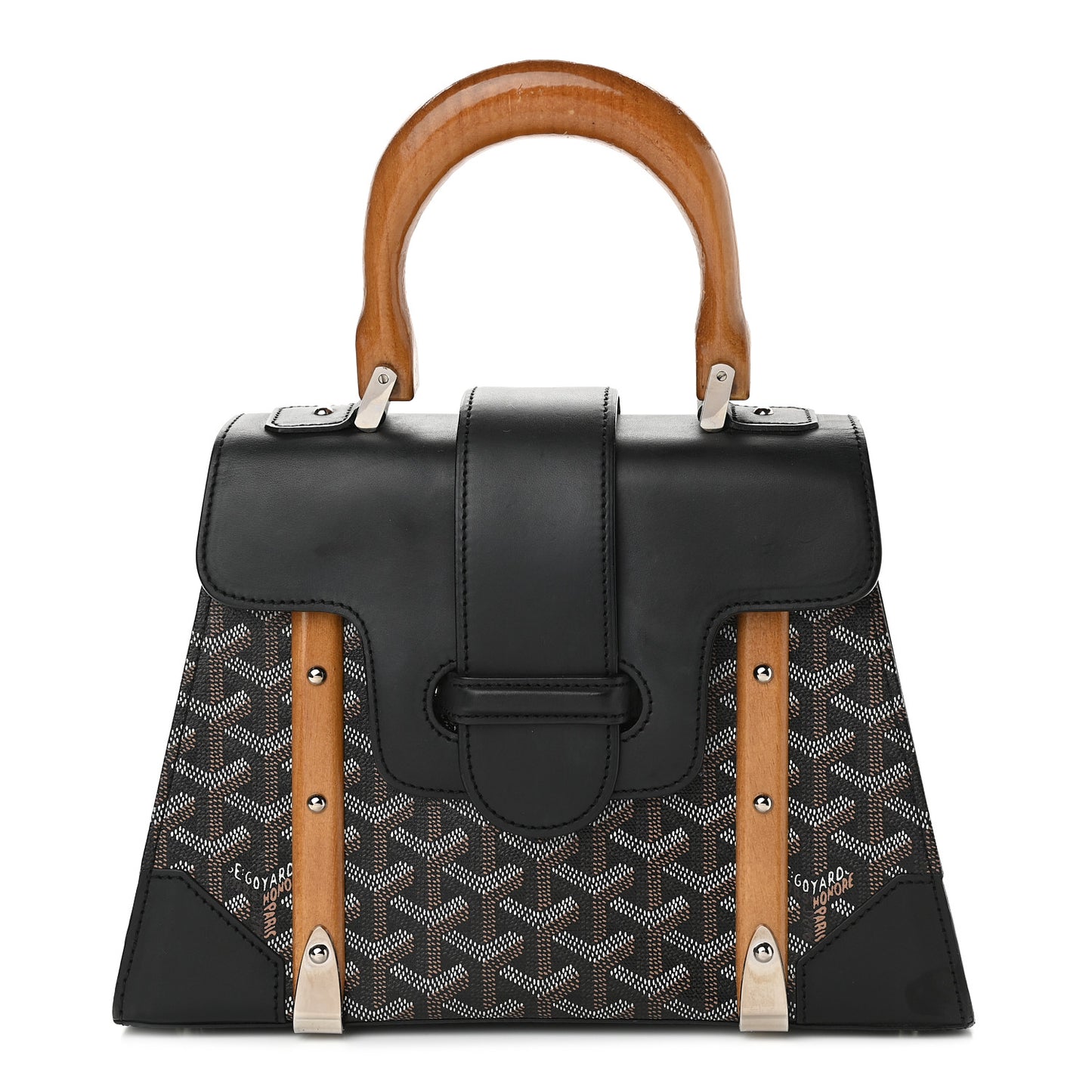 Goyardine Saigon PM Black