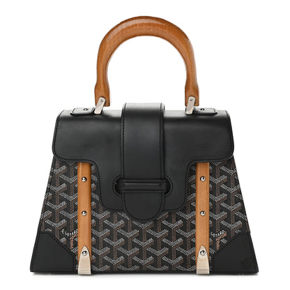 Goyard Goyardine Saigon PM Black 1 of 9