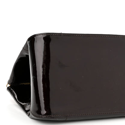 Louis Vuitton Vernis Rosewood Ave Amarante 7 of 18