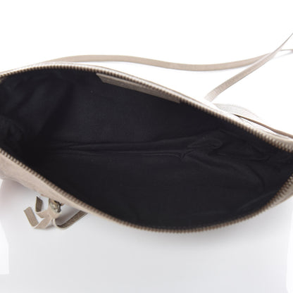 Balenciaga Agneau Ticket Shoulder Bag Papyrus 7 of 9