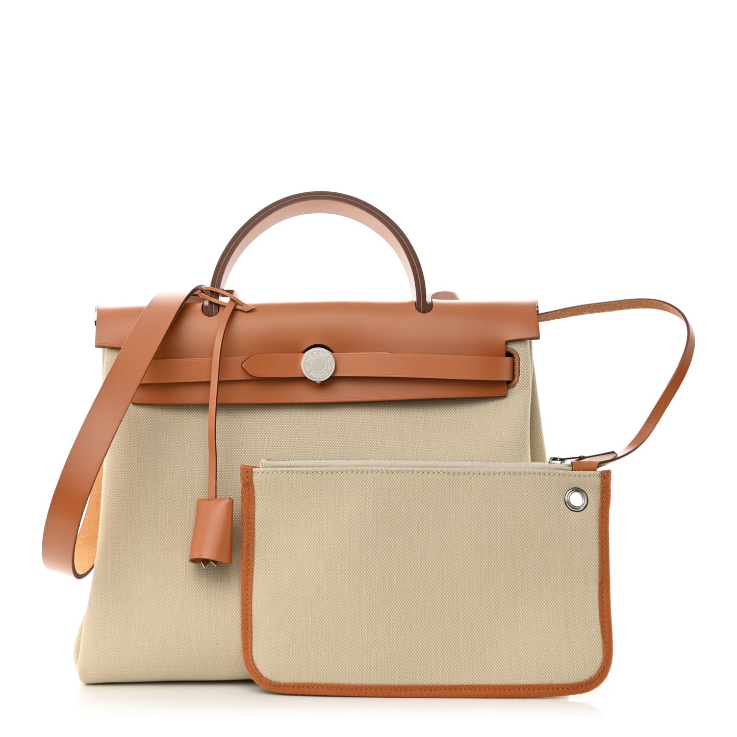 Military Toile Vache Hunter Herbag Zip Retourne 31 PM Beton Naturel