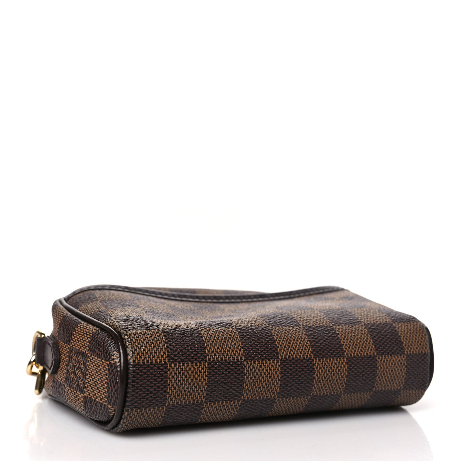 Louis Vuitton Damier Ebene Pochette Ipanema 4 of 8