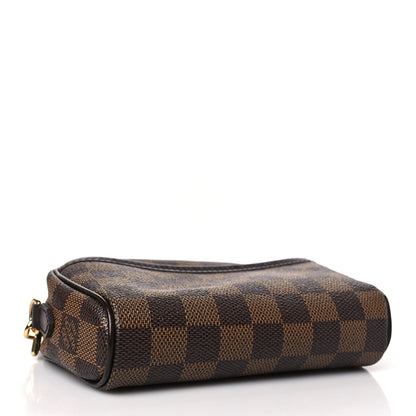 Louis Vuitton Damier Ebene Pochette Ipanema 4 of 8