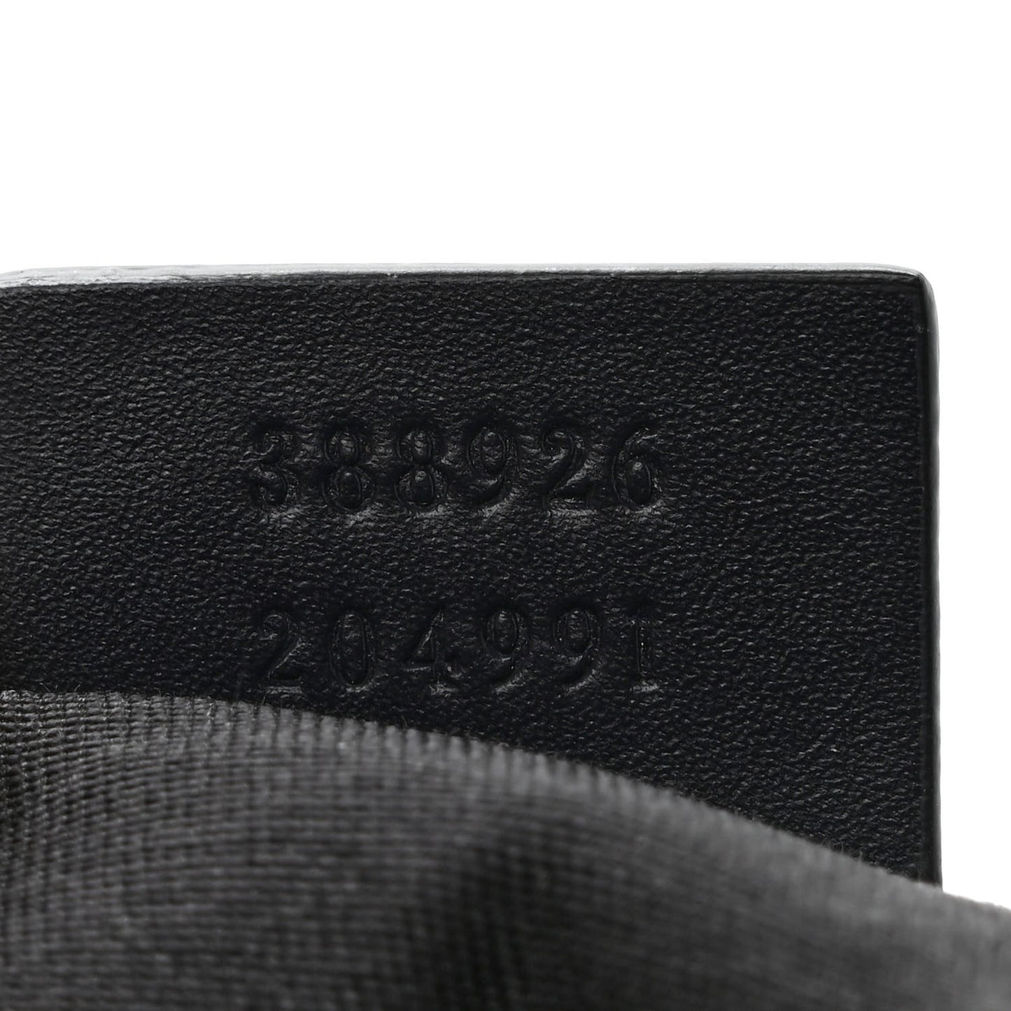 GG Supreme Monogram Web Flat Messenger Bag Navy