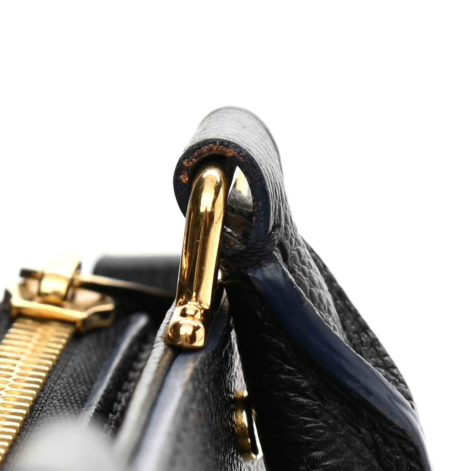 Louis Vuitton Empreinte Sully PM Black 13 of 15