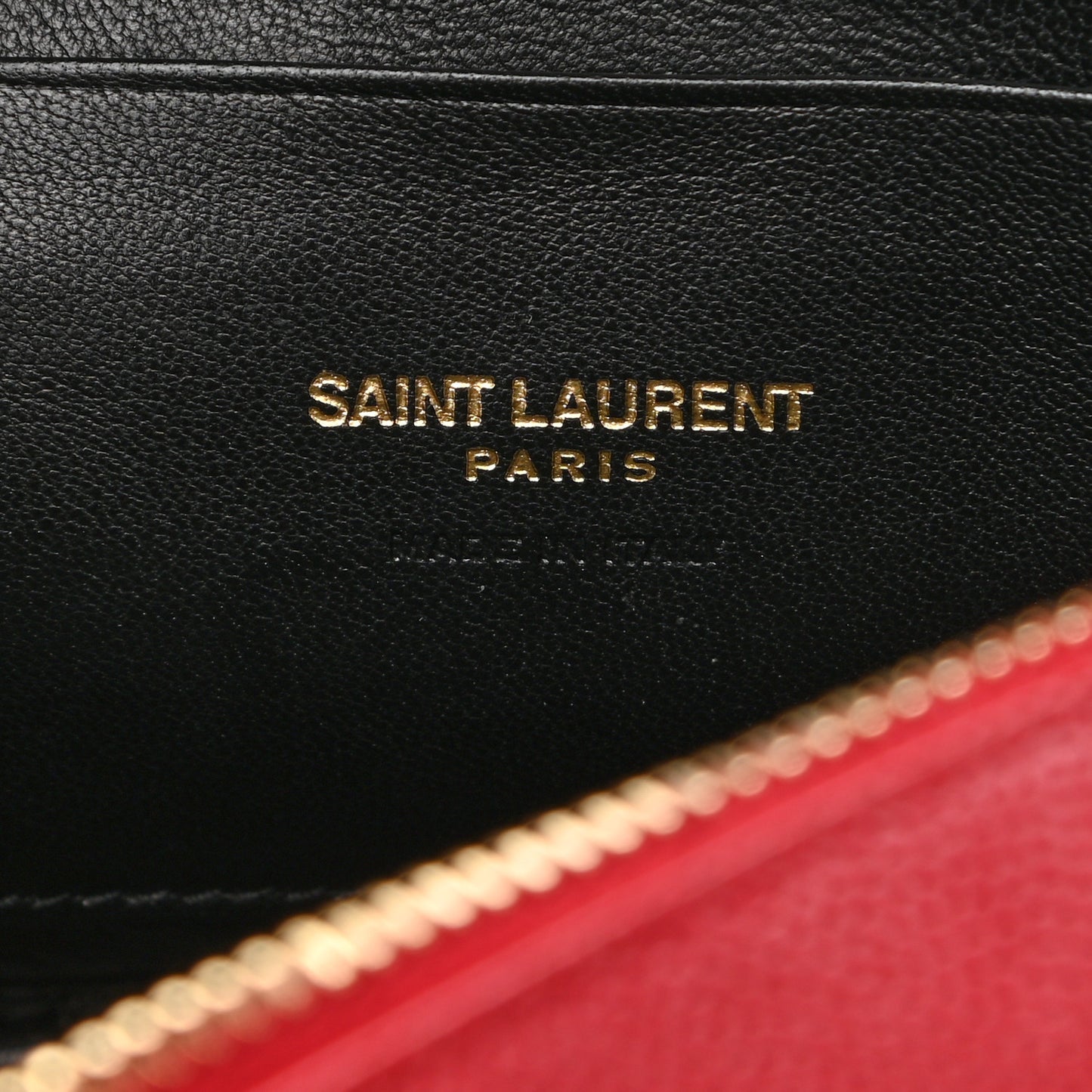 Grain De Poudre Matelasse Monogram Mini Lou Camera Bag Eros Red
