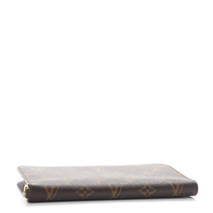 Louis Vuitton Monogram Insolite Wallet Cassis 4 of 8