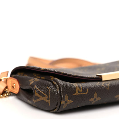 Louis Vuitton Monogram Favorite PM 8 of 9