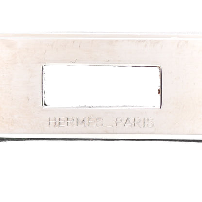 Hermes Shiny Niloticus Crocodile Birkin 25 Vert Fonce 29 of 32