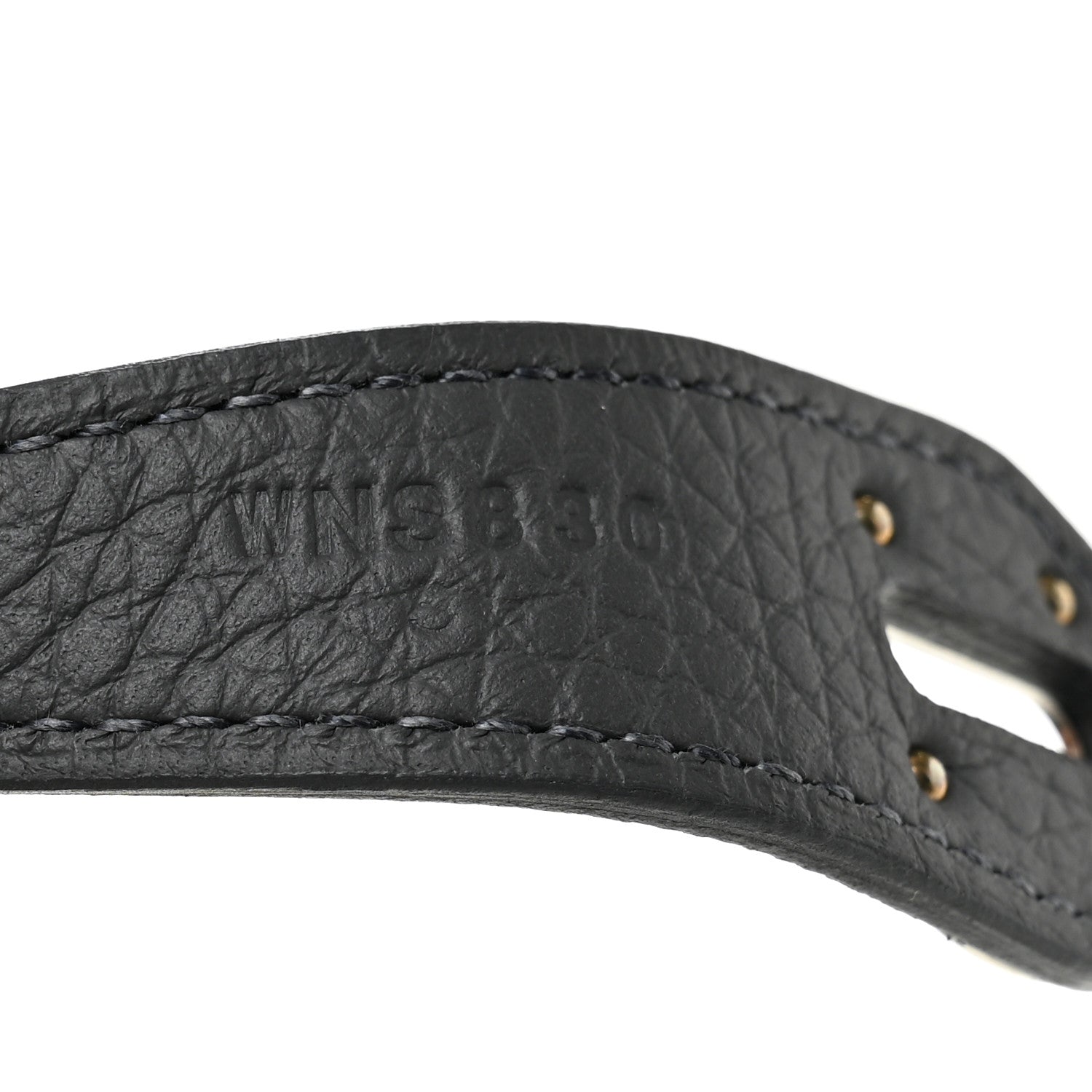 Hermes Taurillon Clemence Lindy 26 Ardoise 7 of 10
