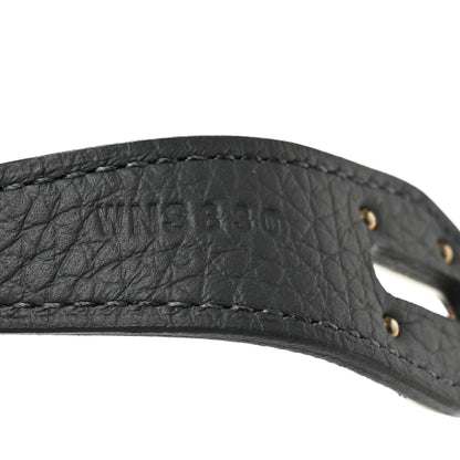 Hermes Taurillon Clemence Lindy 26 Ardoise 7 of 10