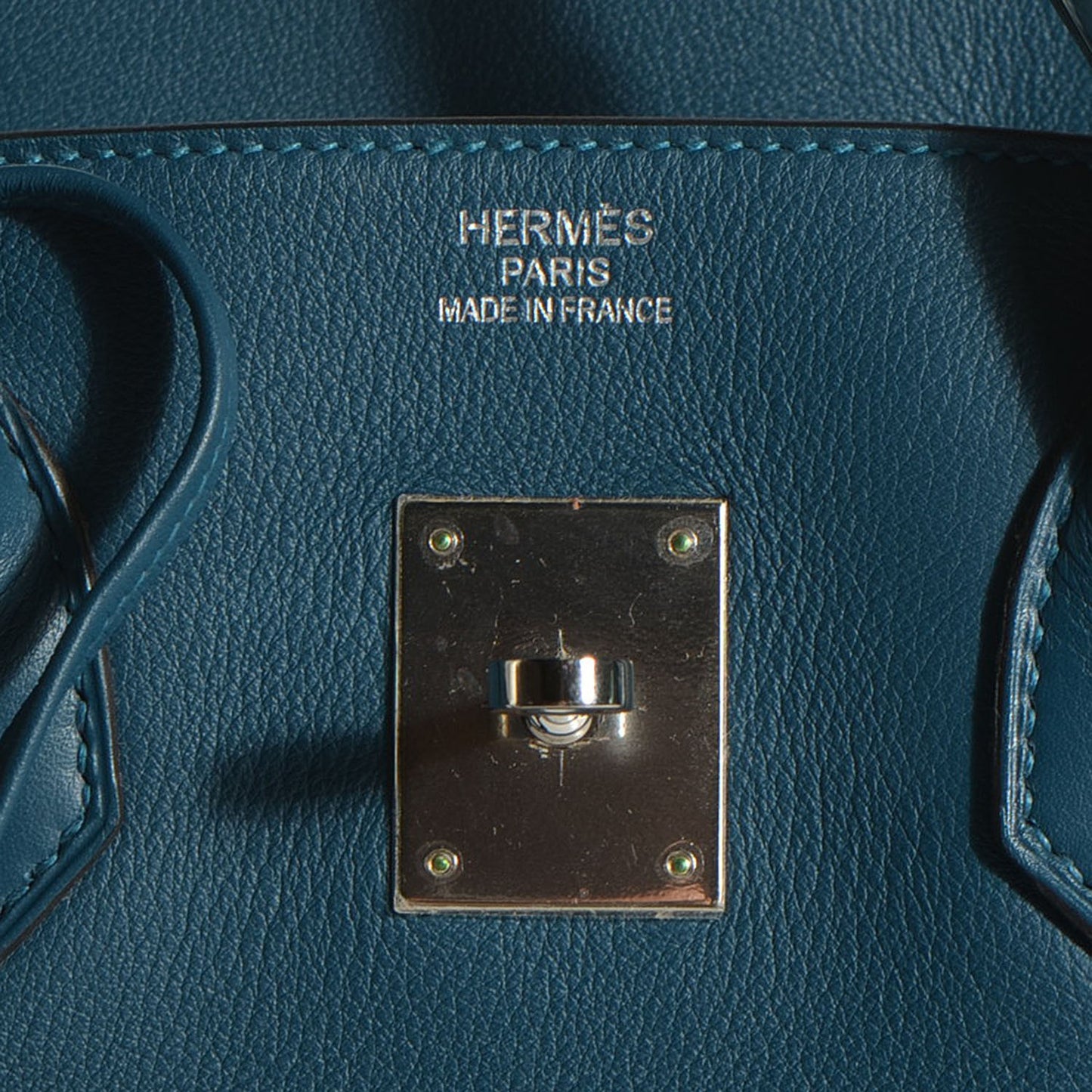Veau Swift Birkin 35 Colvert