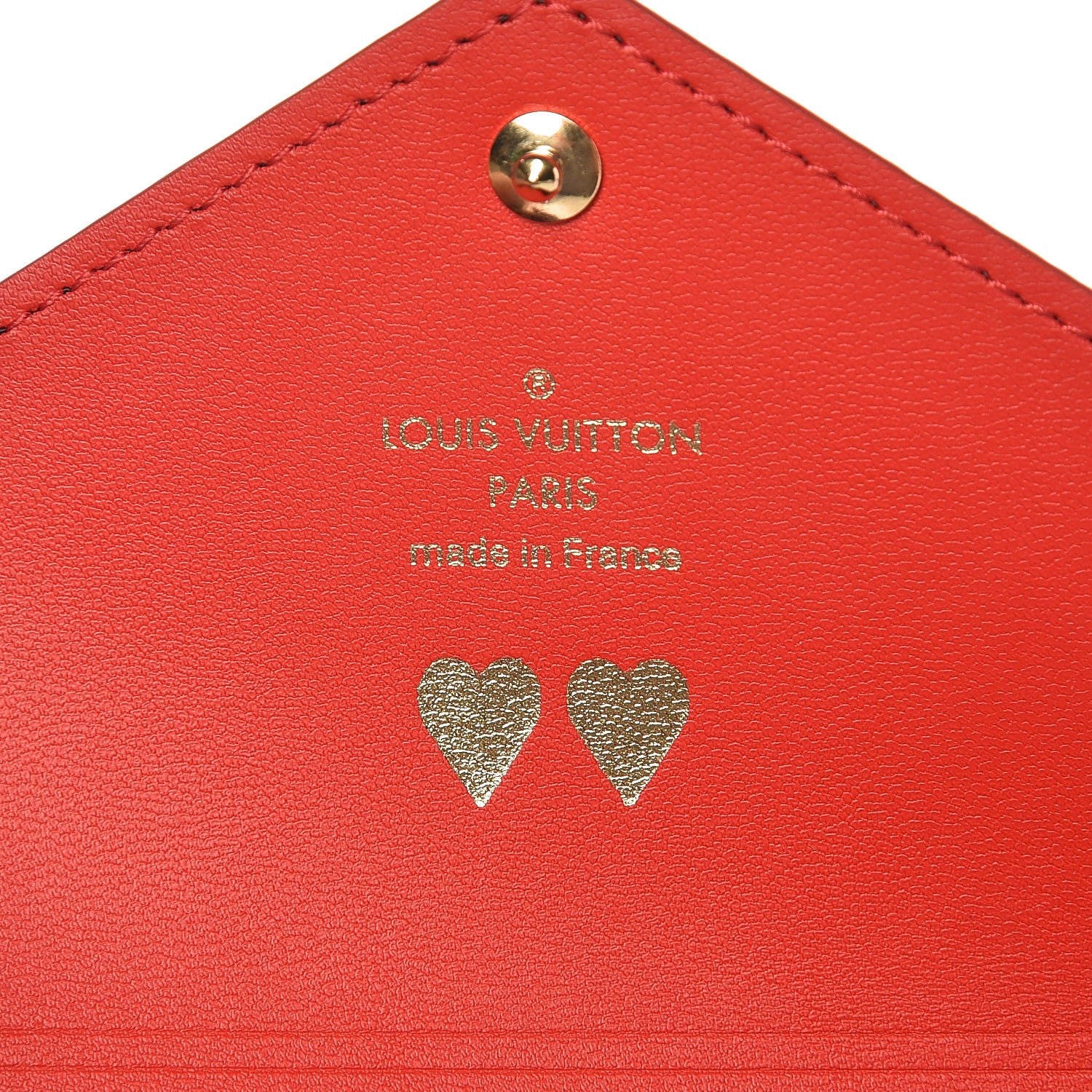 Louis Vuitton Monogram Medium Kirigami Pochette Insert 6 of 7