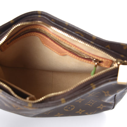 Louis Vuitton Monogram Looping MM 5 of 9