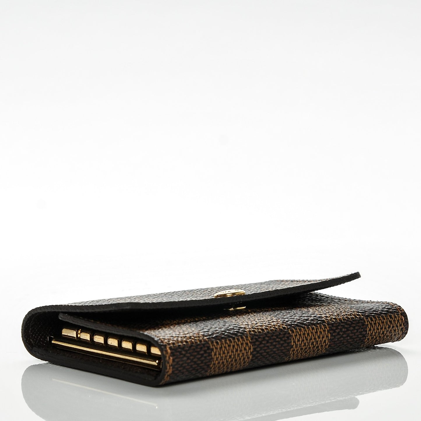 Damier Ebene Multicles 6 Key Holder