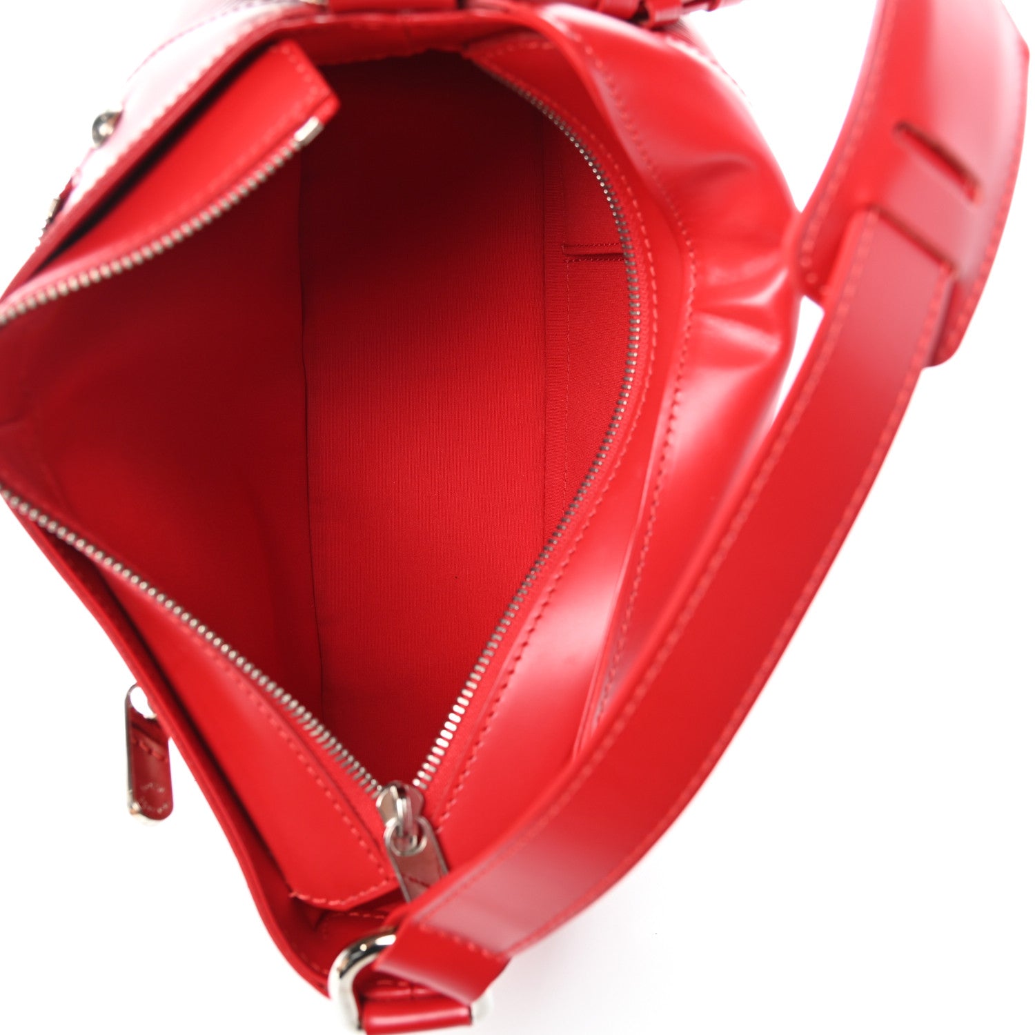 Louis Vuitton Epi Turenne PM Rouge 5 of 9