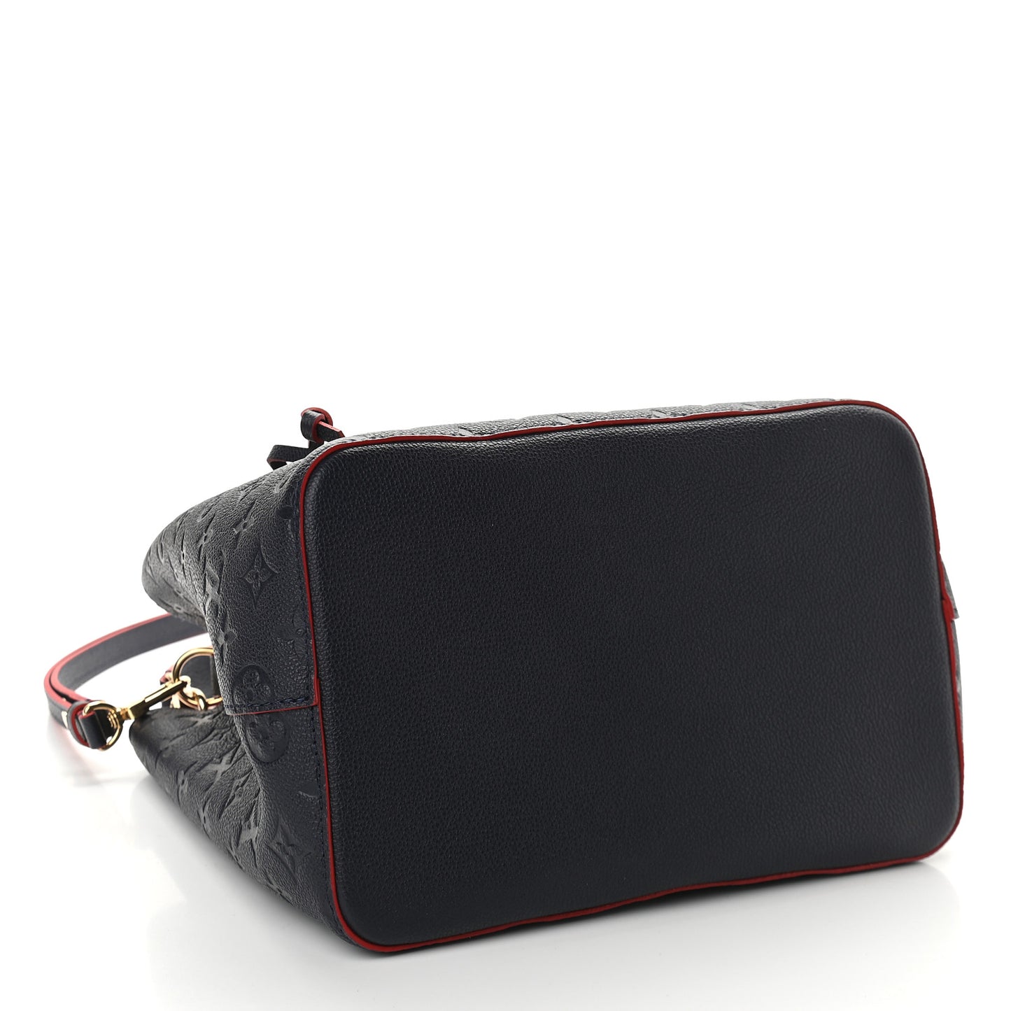 Empreinte Neonoe MM Marine Rouge