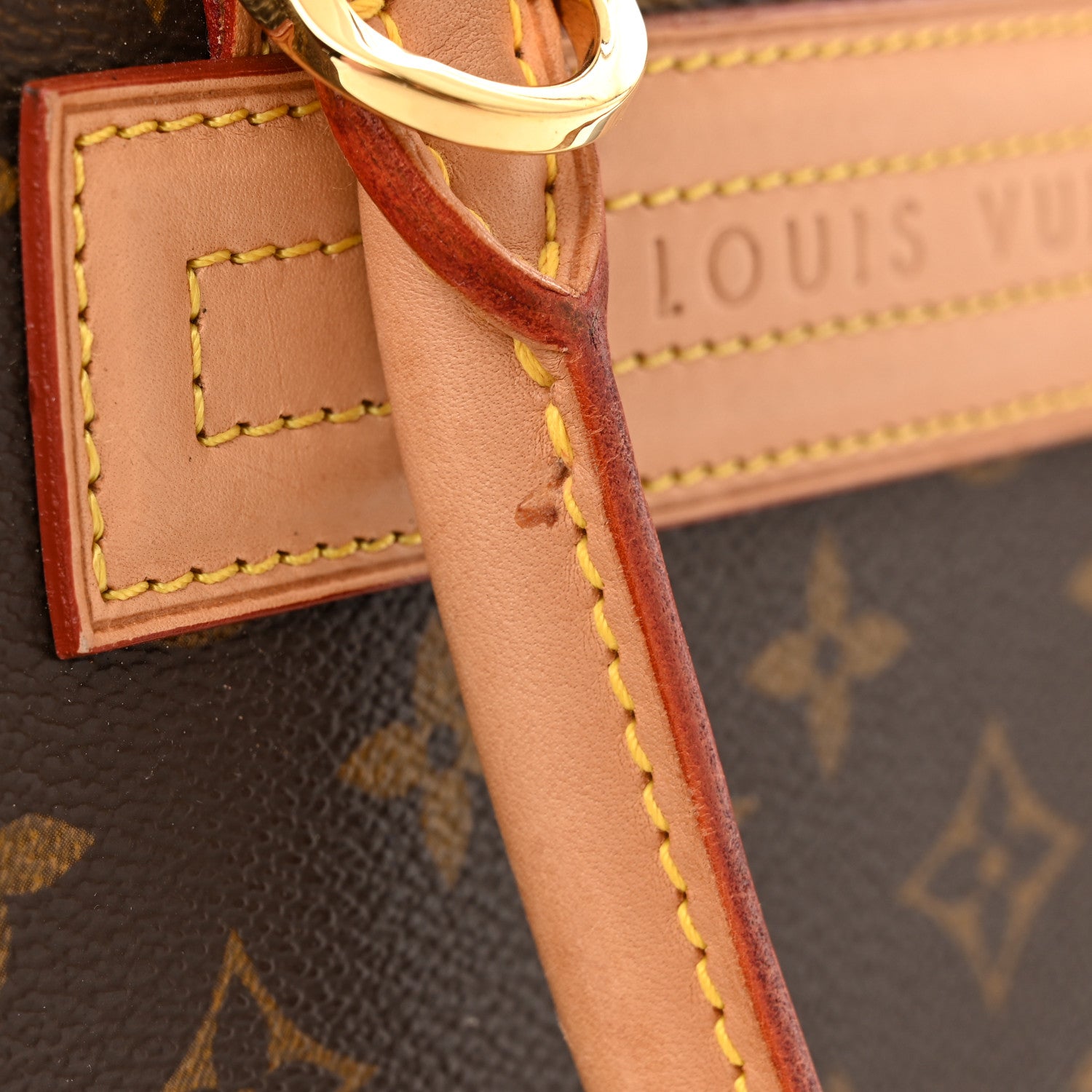Louis Vuitton Monogram Nolita 12 of 13