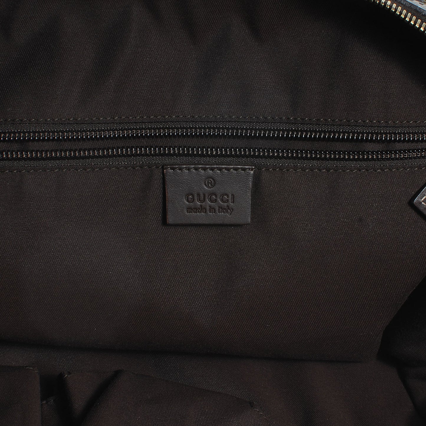 Monogram Double Handle Briefcase