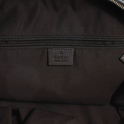 Gucci Monogram Double Handle Briefcase 6 of 7