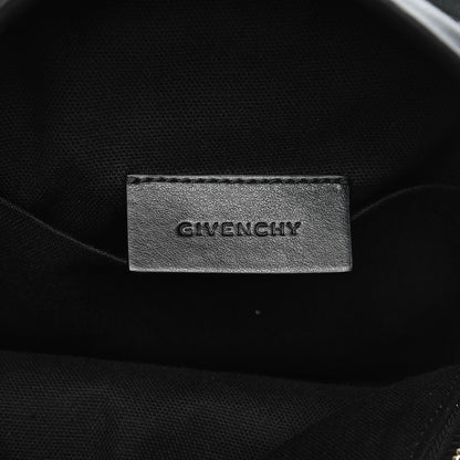 Givenchy Smooth Calfskin Nano Backpack Black 6 of 10