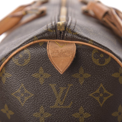 Louis Vuitton Monogram Keepall 50 6 of 15