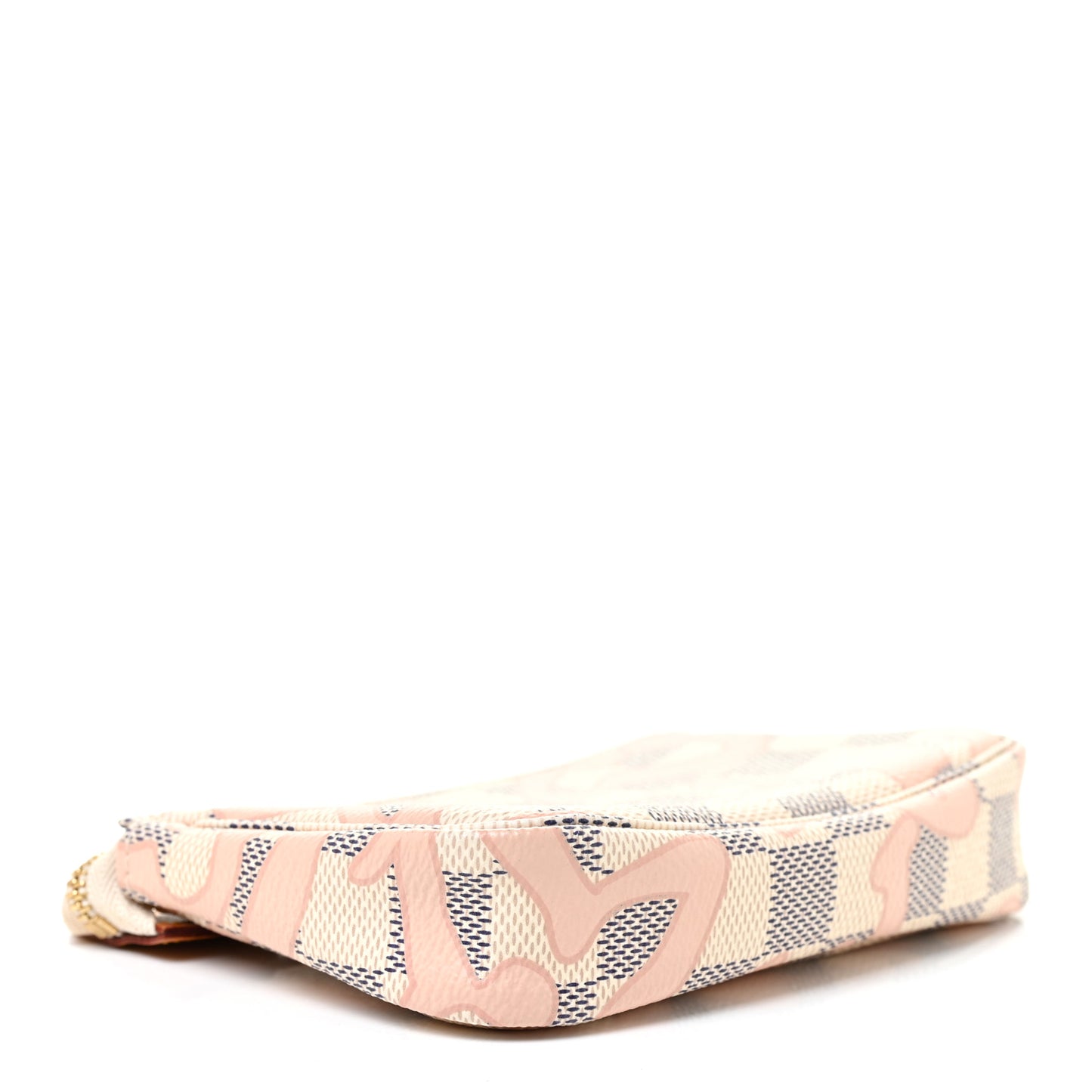Damier Azur Tahitienne Mini Pochette Accessories