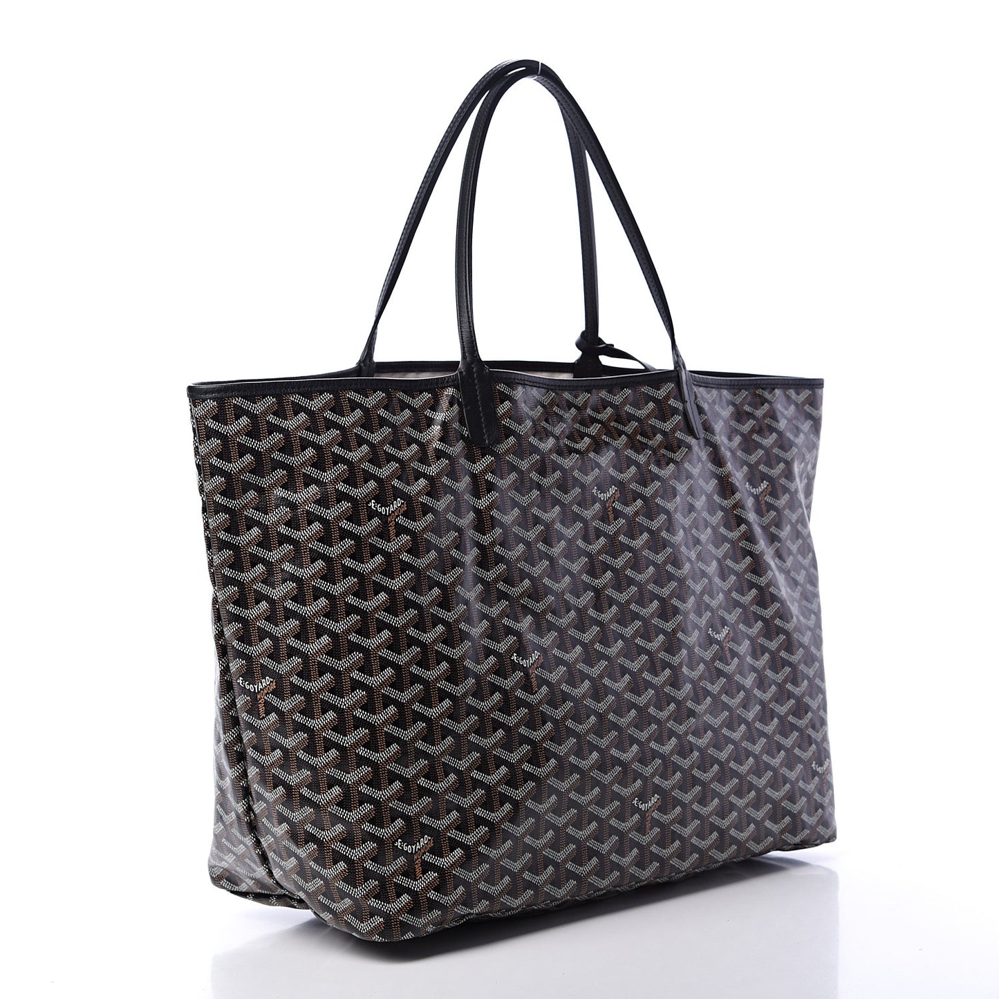 Goyardine Saint Louis GM Black