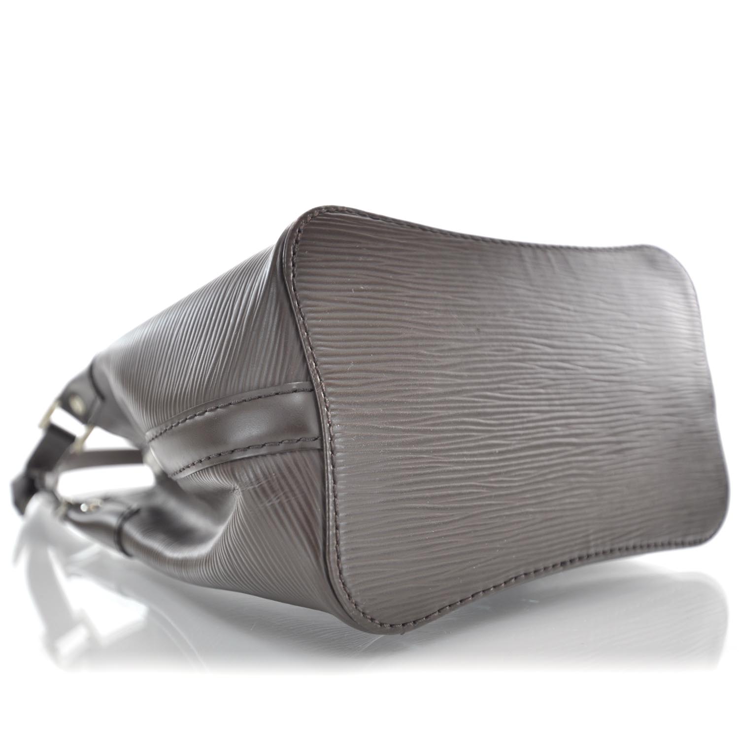 Louis Vuitton Epi Mandara PM Moka 6 of 10