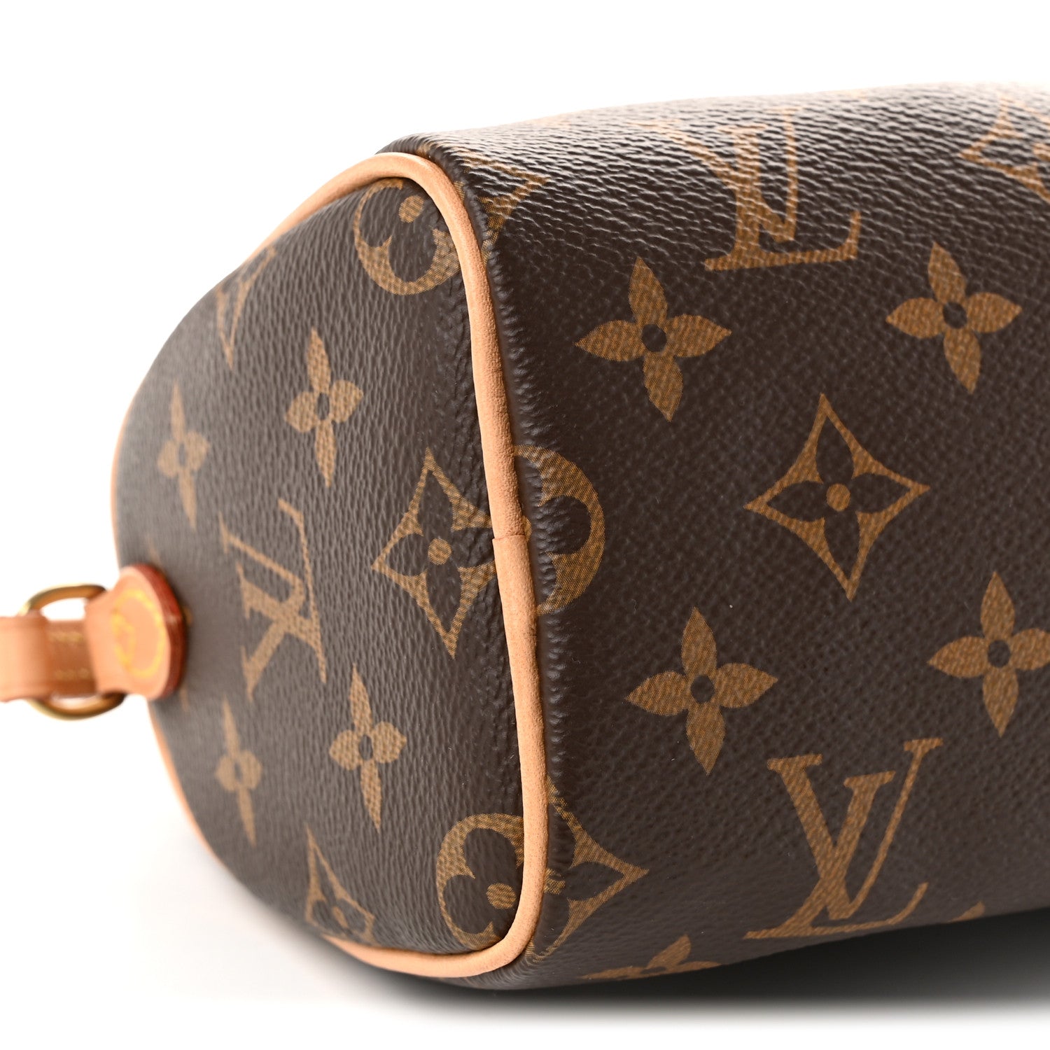 Louis Vuitton Monogram Nano Speedy 8 of 9