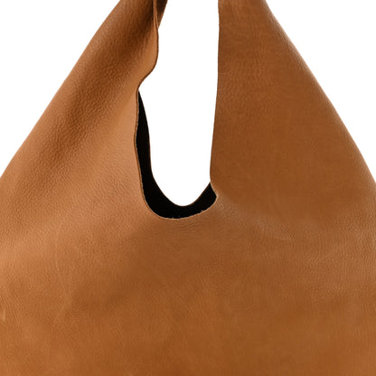 The Row Suede Small Bindle Bag Bistre Ecru 12 of 16