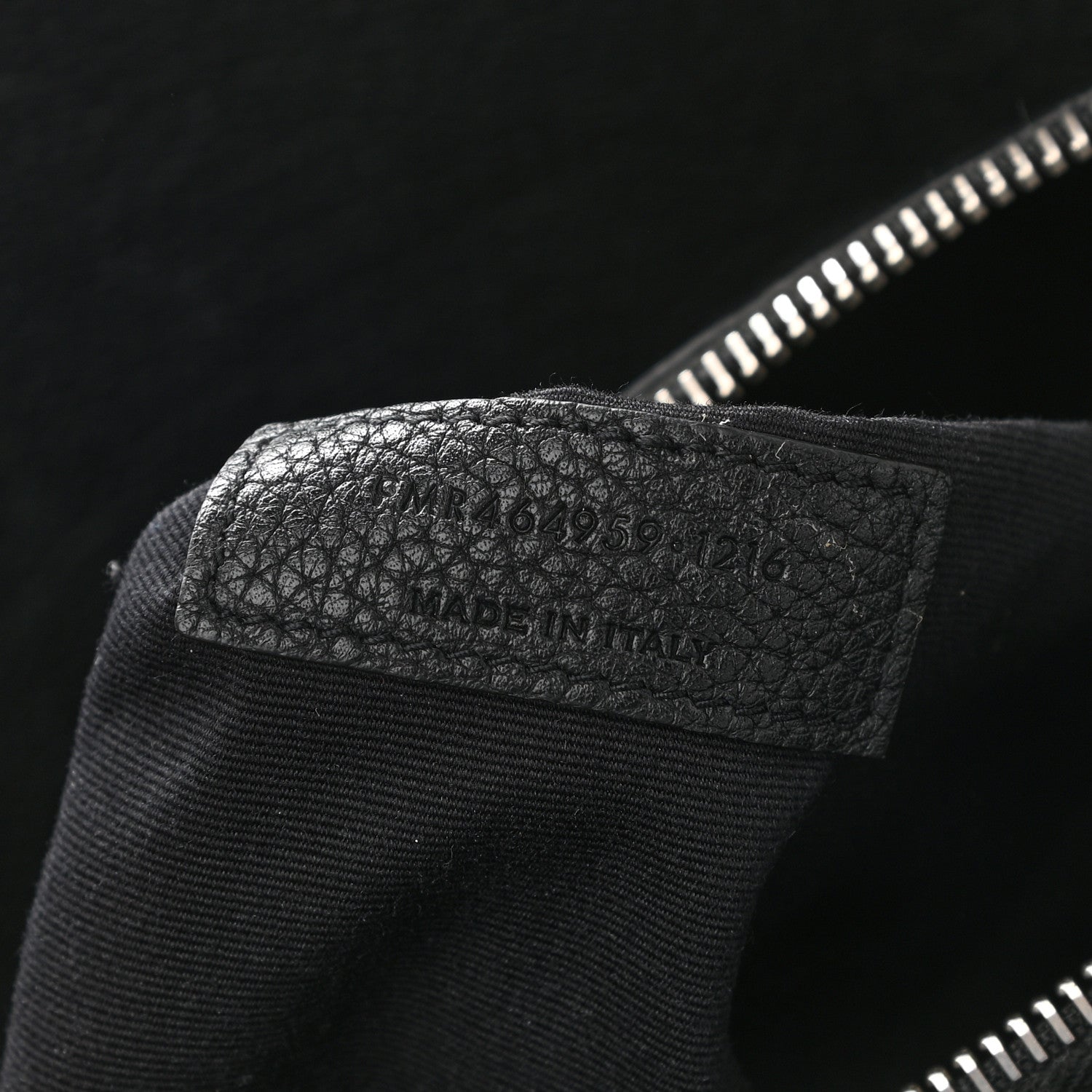 Saint Laurent Grained Calfskin Medium Souple Sac De Jour Black 14 of 29