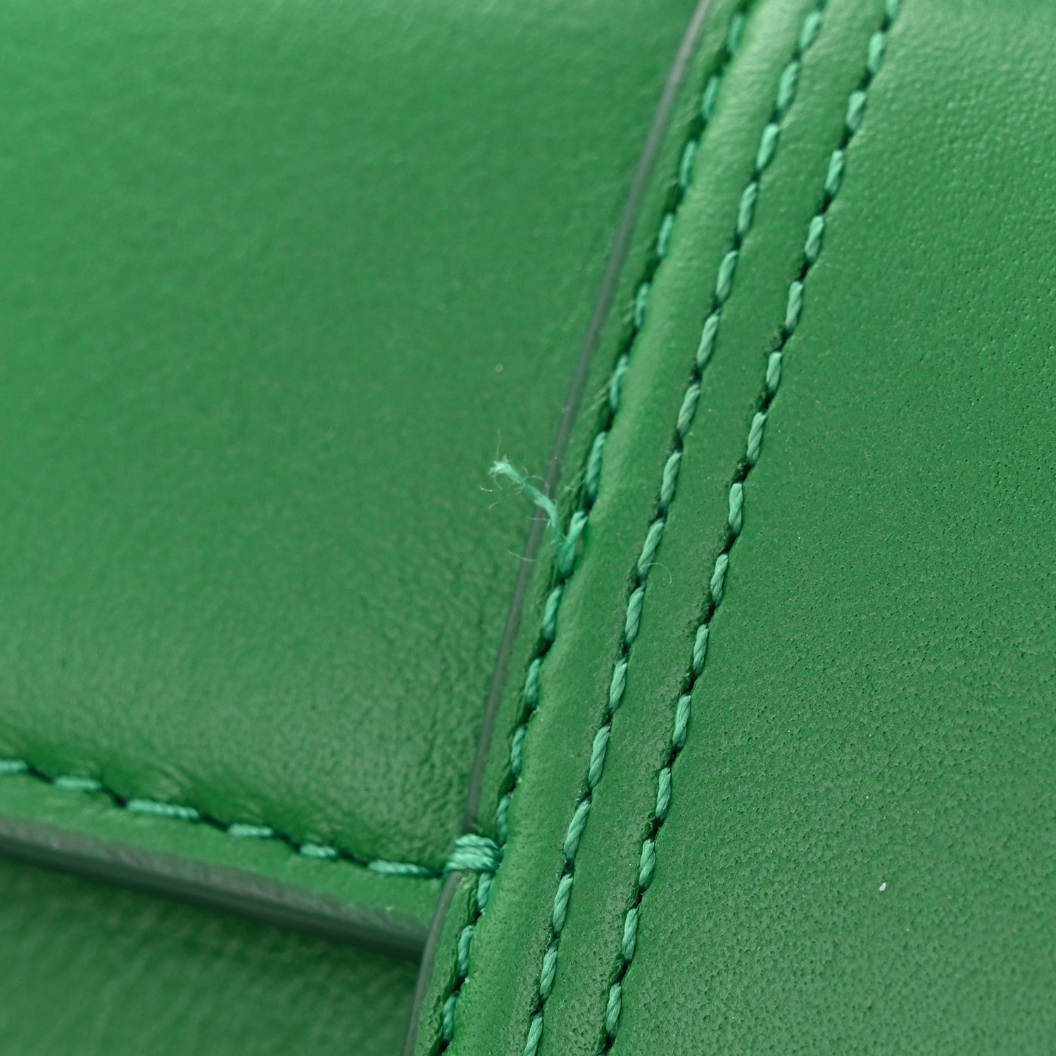 Jacquemus Smooth Calfskin Le Bambino Green 12 of 14