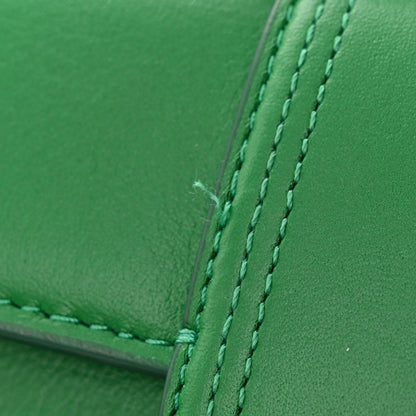 Jacquemus Smooth Calfskin Le Bambino Green 12 of 14